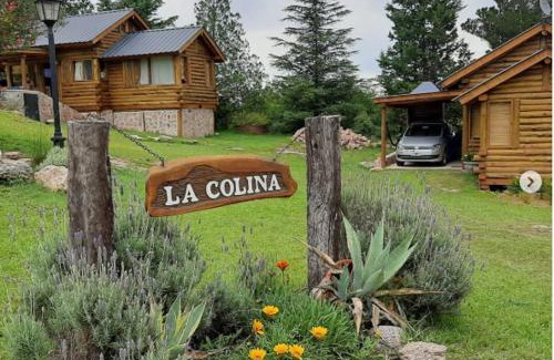 Villa Flor Serrana Ski Chalet | Tanti - Cabañas La Colina