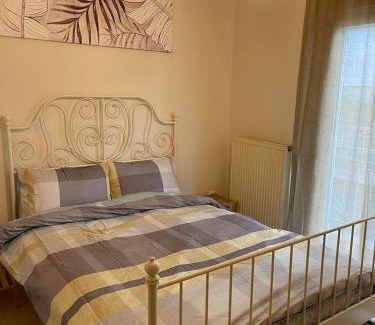 Ampelokipoi-Menemeni Apartment | Tanya Apartment