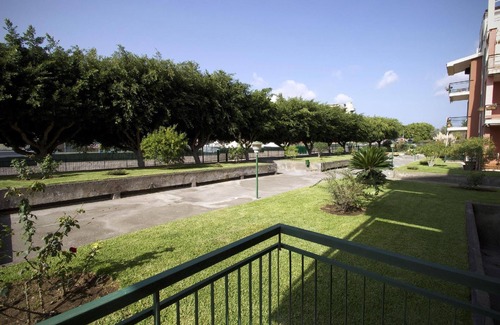 Porticato Apartment | Taormina Studio 001