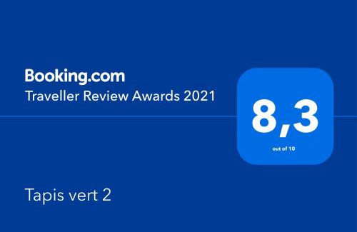 Cahors Old Town Apartment | Tapis vert 2