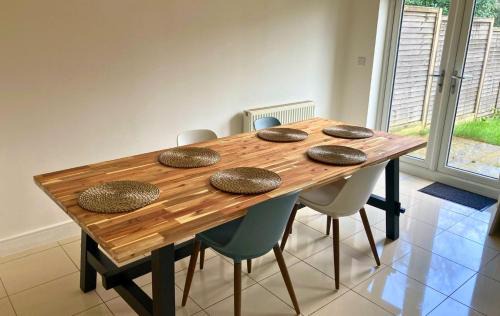 Bray on Thames House | Taplow Stunning Four Bedroom Townhouse
