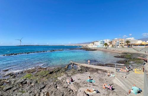 Playa de Arinaga Apartment | Tara