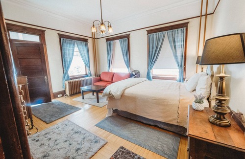 Trinidad Bed & Breakfast | Tarabino Inn