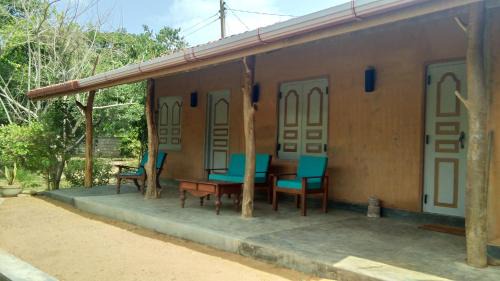 Kalametiya Cabin | Taragala Chalets