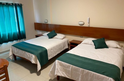 Calleria Hotel | Tariri Hotel