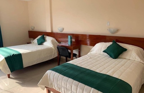 Calleria Hotel | Tariri Hotel