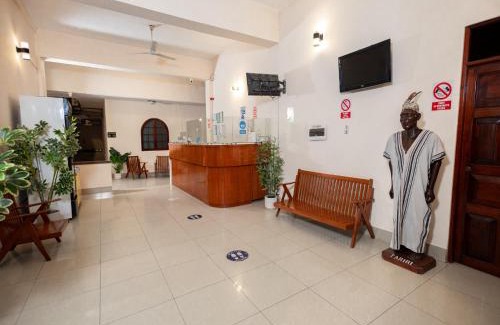 Calleria Hotel | Tariri Hotel