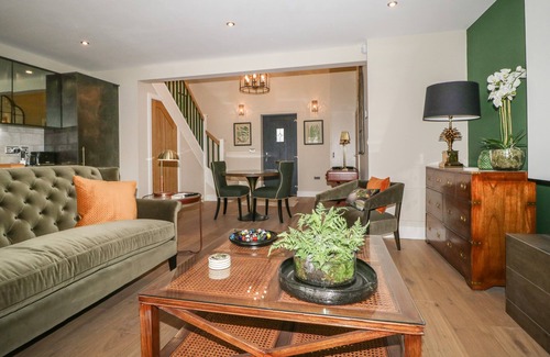 Wing Cottage | TARN END COTTAGES 8, romantic, with a garden in Brampton, Cumbria