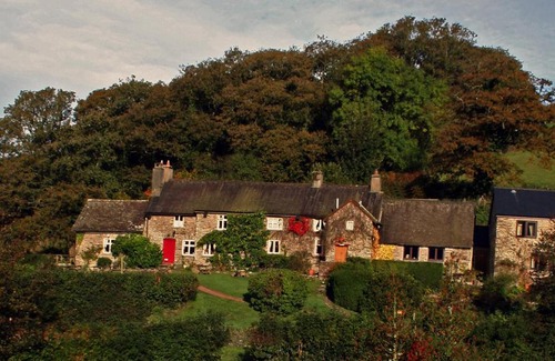 Tarr Steps Hotel | Tarr Farm Inn