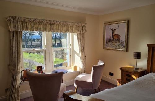 Portmahomack Bed & Breakfast | Tarrel Farmhouse