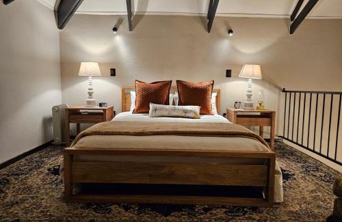 Dullstroom Villa | Tarry-Stone Cottages