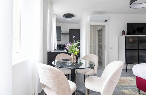 Dergano Apartment | Tartini 28 B - Studio Apartment, Sleeps 2
