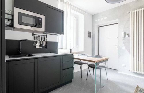 Dergano Apartment | Tartini 28 D - Studio Apartment, Sleeps 2