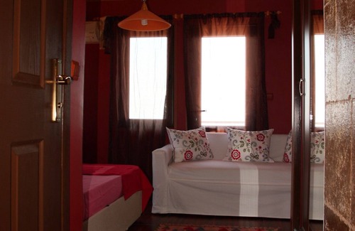 Dikili Hotel | Tasev Butik Hotel