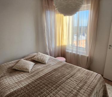 Sibbo Apartment | Tasokas 2 h + k + s Söderkullassa - huikeat näköalat