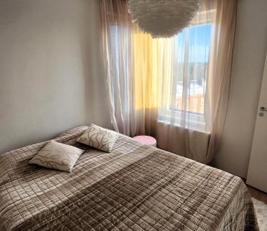 Sibbo Apartment | Tasokas 2 h + k + s Söderkullassa - huikeat näköalat