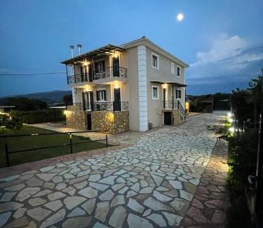 Kalligoni Apartment | Tasos Cozy Apartment 1st Floor