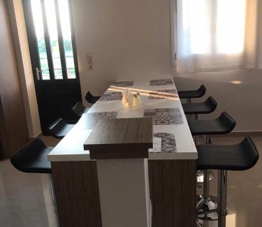 Kalligoni Apartment | Tasos Cozy Apartment 1st Floor