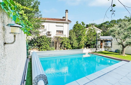 Alco House | Tasteful, quietly located vacation home with private outdoor pool.