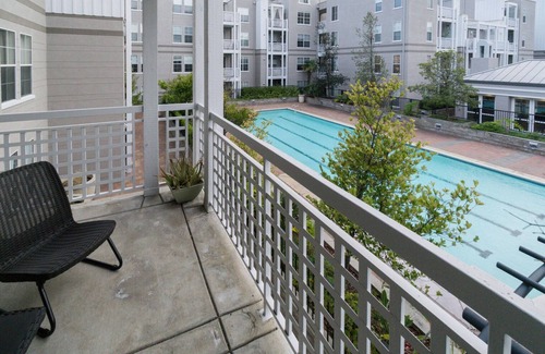 Santa Clara Apartment | Tasteful Santa Clara 2BR w/Balcony, nr Mall & Eateries, by Blueground