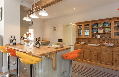 West Witton Cottage | Tastefully decorated with sumptuous furnishings.