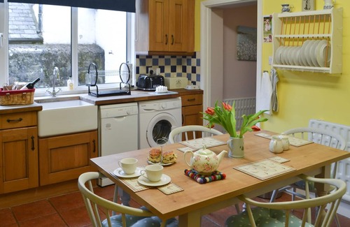 Rothbury Cottage | Tastefully furnished, this holiday property lies just a short walk to Rothbury town centre.