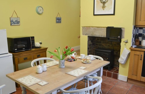 Rothbury Cottage | Tastefully furnished, this holiday property lies just a short walk to Rothbury town centre.