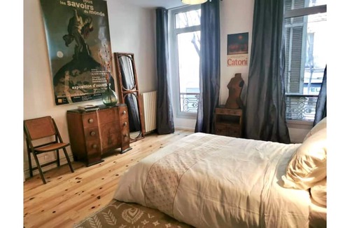 Les Cinq Avenues Apartment | Tastefully renovated apartment with terrace