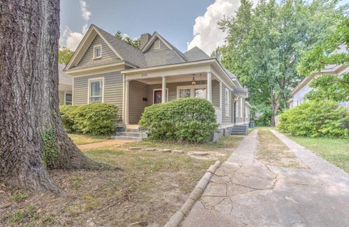 Cooper-Young Historic District House | Tastefully Traditional