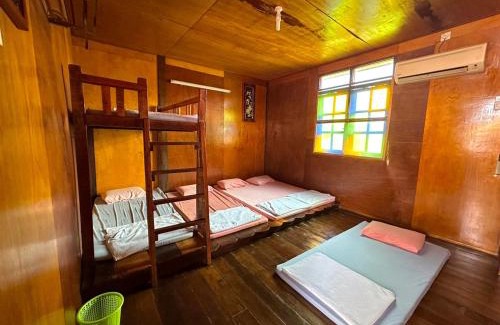 George Town House | Tatami Room Malay Wooden Stay