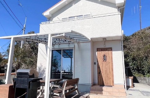 Minamiboso RV Rental | Tateyama Annex 2 to 8 people BBQ facilities av/Minamiboso City Chiba