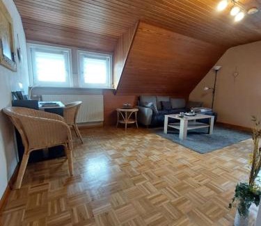 Hilchenbach Apartment | Tati's Ferienwohnung