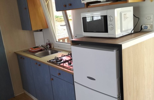 Cabariot House | tatiana 2 bedroom mobile home