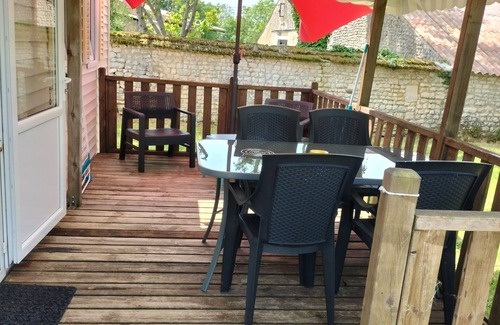 Cabariot House | tatiana 2 bedroom mobile home