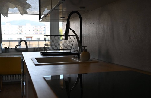 Liptovsky Mikulas Apartment | Tatry View 3-bedroom apartment with WiFi and Parking in Liptov