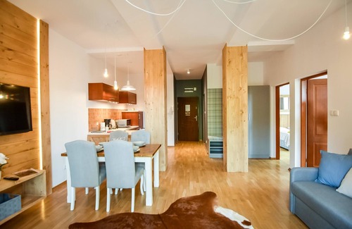 Zakopane Apartment | Tatrytop Apartamenty Radowid