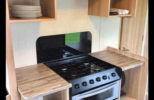 Tattershall Resort | Tattersall Lakes Country Park, 3 bedroom (8 berth) on Lazy Swan close to facilities.