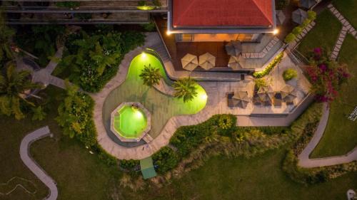 Guatape Hotel | Tau House