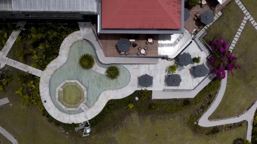 Guatape Hotel | Tau House