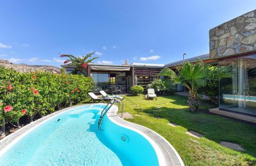 Mogan Villa | Tauro Golf by VillaGranCanaria