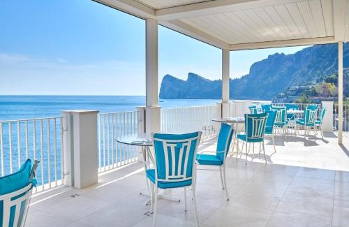 Marina del Cantone Hotel | Taverna Del Capitano