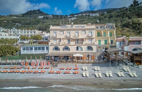 Marina del Cantone Hotel | Taverna Del Capitano