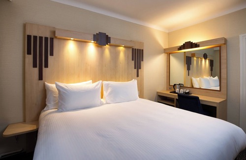 St. Pancras Hotel | Tavistock Hotel