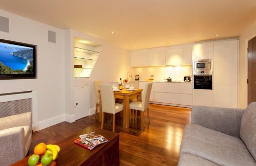 St. Pancras Apartment | Tavistock Place Apartments