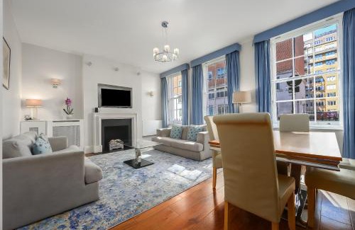 St. Pancras Apartment | Tavistock Place Apartments
