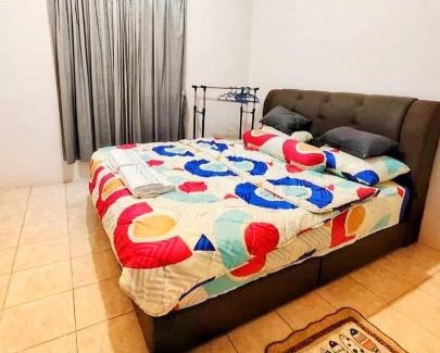 Tawau Apartment | Tawau Cozy Homestay Megah Jaya 10