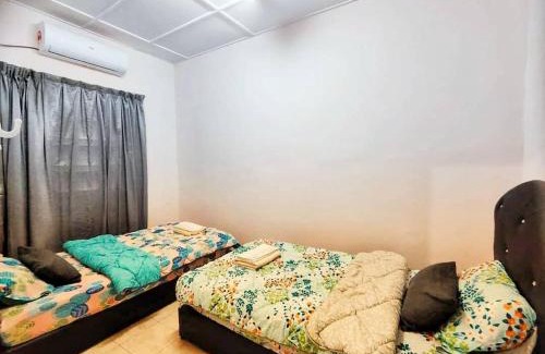Tawau Apartment | Tawau Cozy Homestay Megah Jaya 10