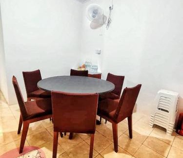 Tawau Apartment | Tawau Cozy Homestay Megah Jaya 10