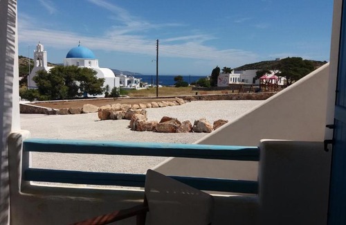 Ag. Georgios Apartment | Taxiarchis Studios