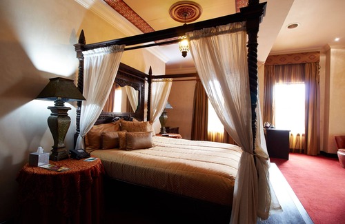 Centurion Hotel | Tayfin Royale Hotel & Restaurant